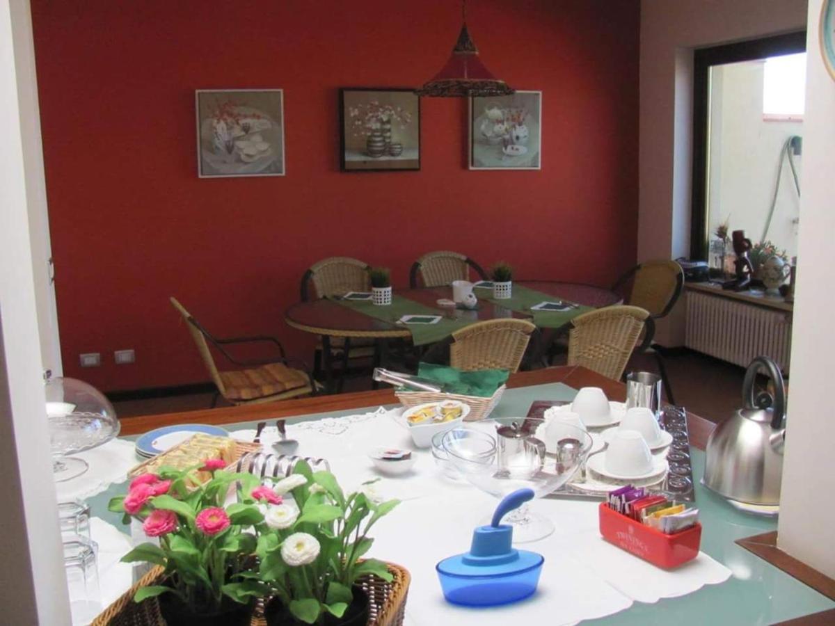 B&B Bella Vista Valguarnera Caropepe Dış mekan fotoğraf