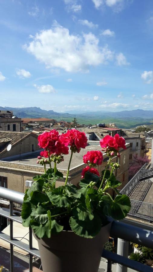 B&B Bella Vista Valguarnera Caropepe Dış mekan fotoğraf