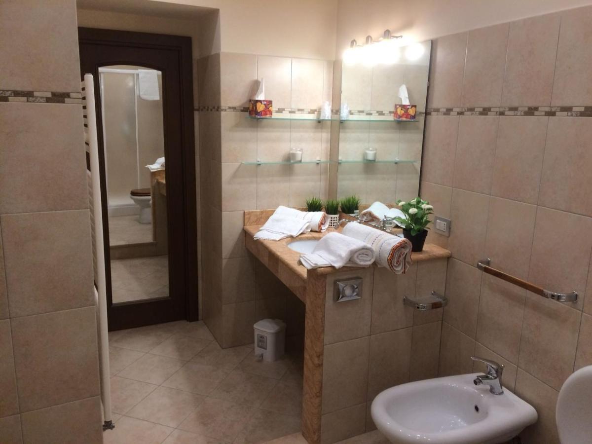 B&B Bella Vista Valguarnera Caropepe Dış mekan fotoğraf