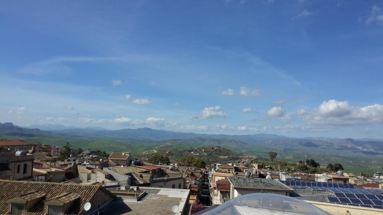B&B Bella Vista Valguarnera Caropepe Dış mekan fotoğraf