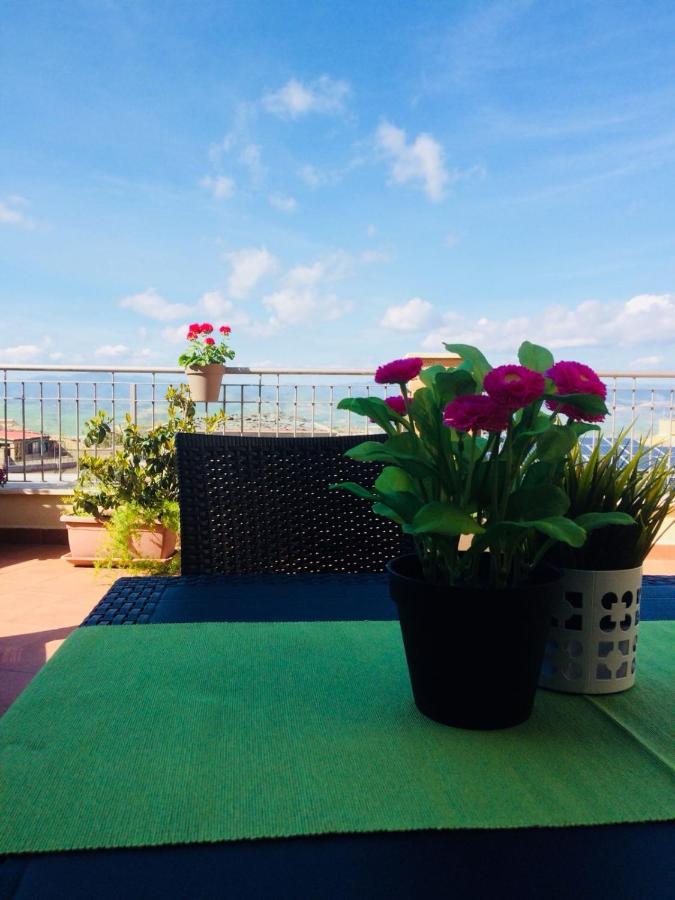 B&B Bella Vista Valguarnera Caropepe Dış mekan fotoğraf