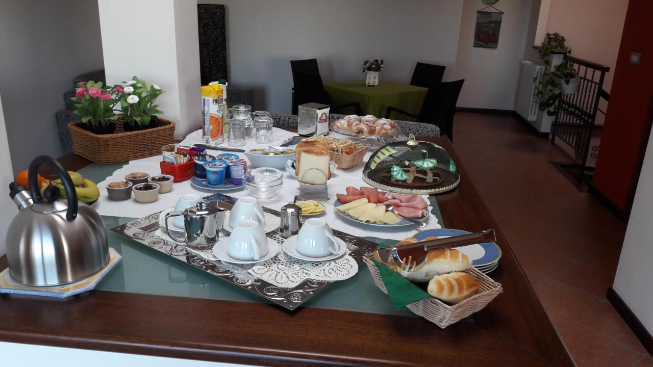 B&B Bella Vista Valguarnera Caropepe Dış mekan fotoğraf