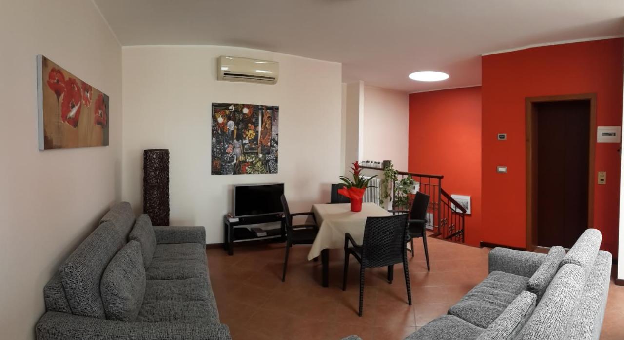 B&B Bella Vista Valguarnera Caropepe Dış mekan fotoğraf