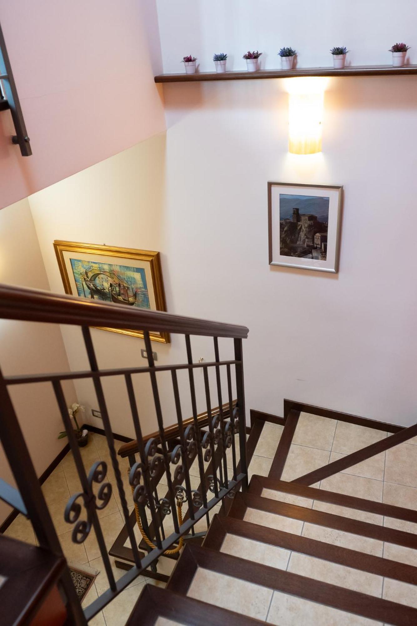 B&B Bella Vista Valguarnera Caropepe Dış mekan fotoğraf